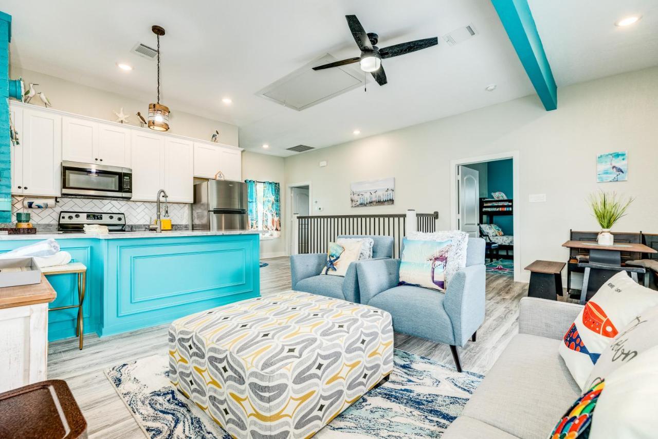 Sea Crest Apartment Galveston Exterior photo
