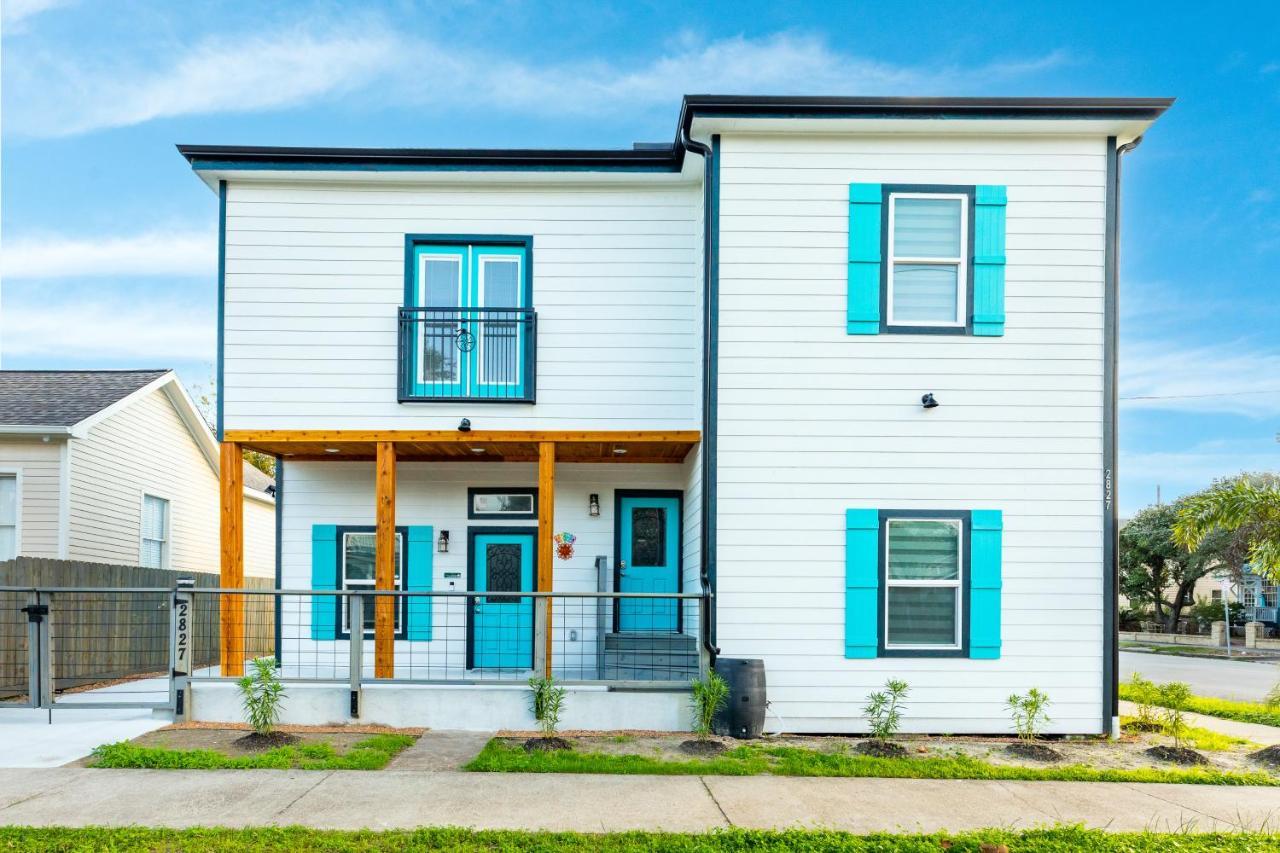 Sea Crest Apartment Galveston Exterior photo